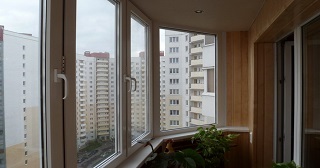 Стеклопакет на лоджию Красногорск цена от 9908 руб. м/п. за 51 часов