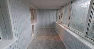 Обшивка балкона Красногорск цена от 418 руб. м/2. за 51 часов