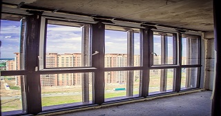 Остекление вторым контуром Красногорск, цена от 2608 руб.
