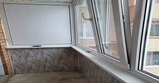 Застеклить лоджию Красногорск цена от 9908 руб. м/п. за 51 часов